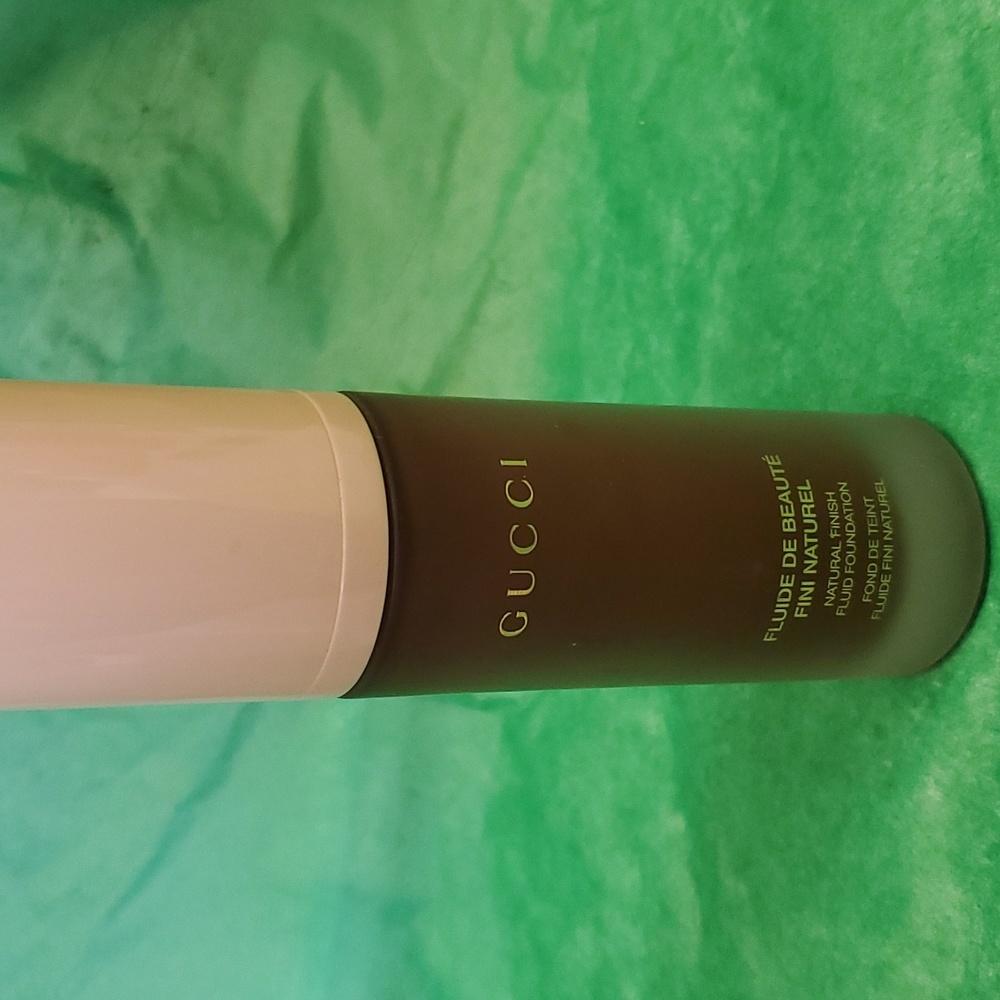 Gucci foundation